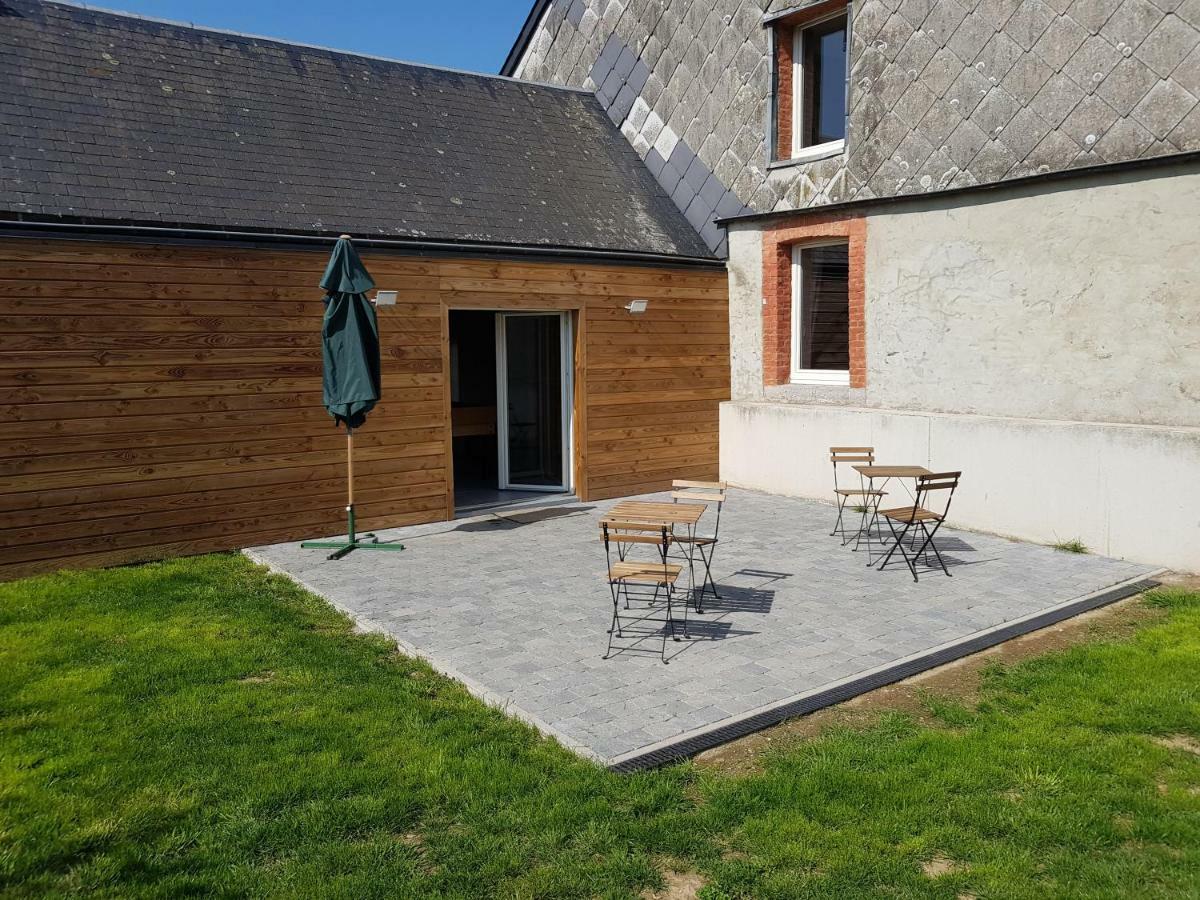 Villa Le Relais De La Houille Sart-Custinne Exterior foto